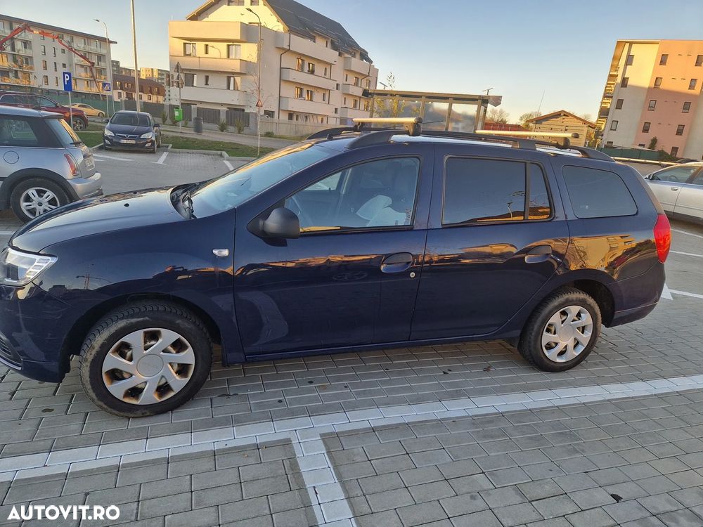 Dacia Logan 1.0 SCe Acces - 3
