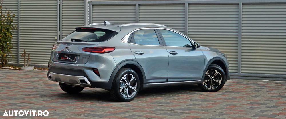 Kia XCeed 1.6 GDI DCT6 OPF Plug-in-Hybrid PLATINUM - 14