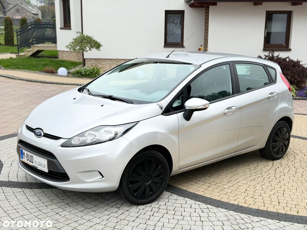 Ford Fiesta - 8