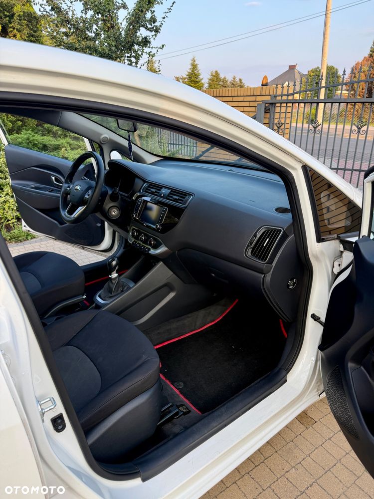 Kia Rio 1.1 crdi L - 20