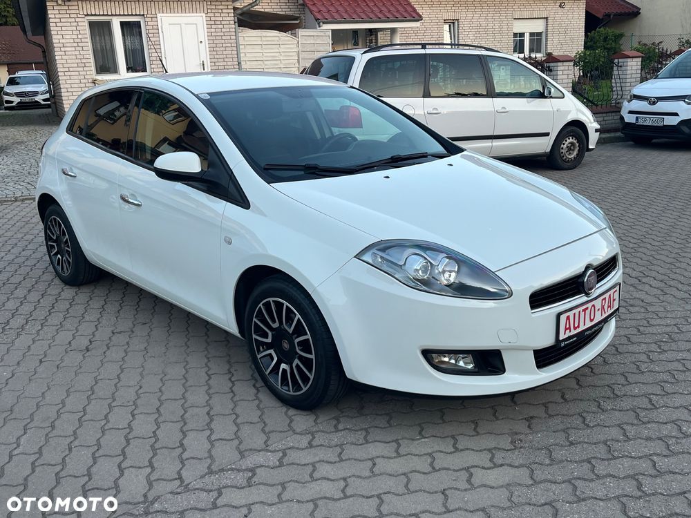 Fiat Bravo 1.4 16V Speed - 6
