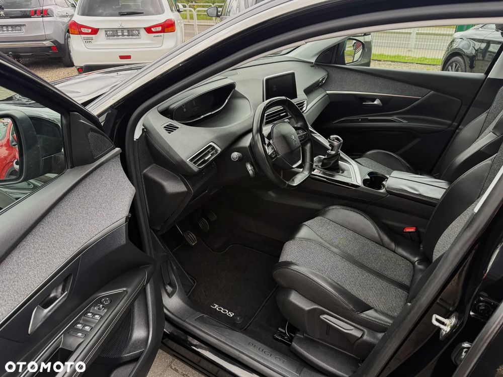 Peugeot 3008 BlueHDi 130 Stop & Start Allure Business-Paket - 7