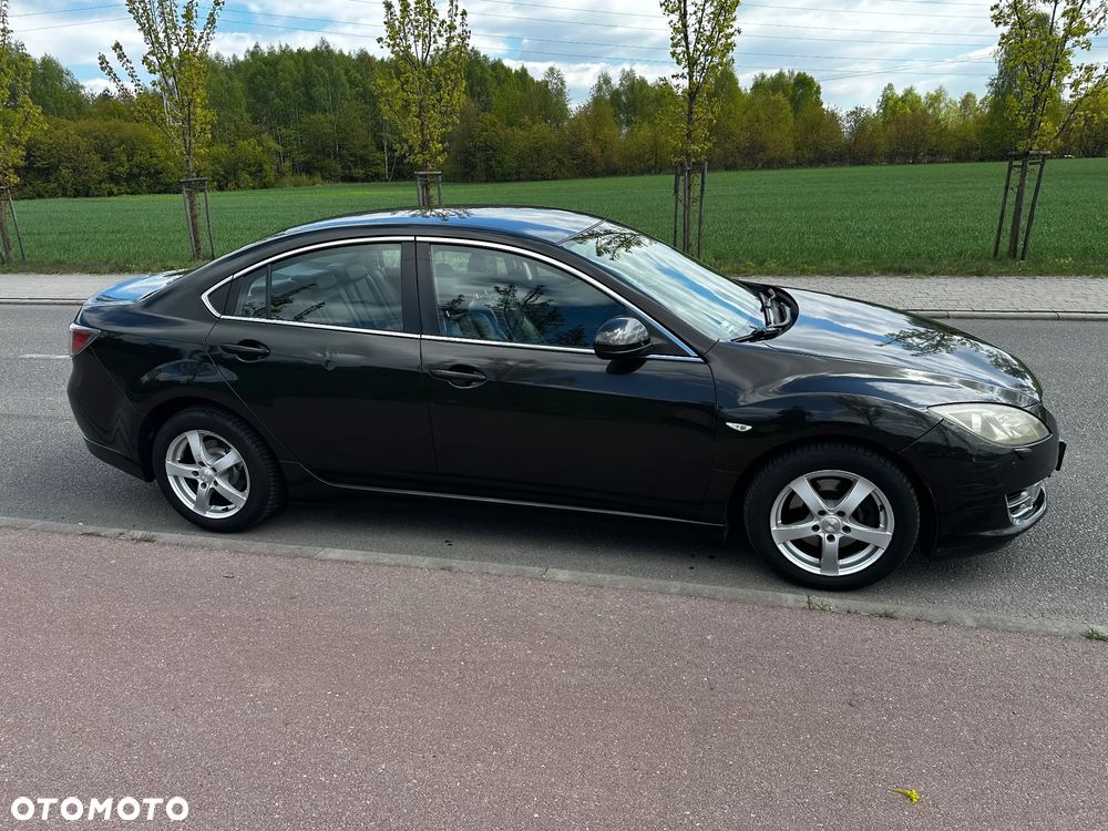 Mazda 6 2.0 CD Exclusive + - 5