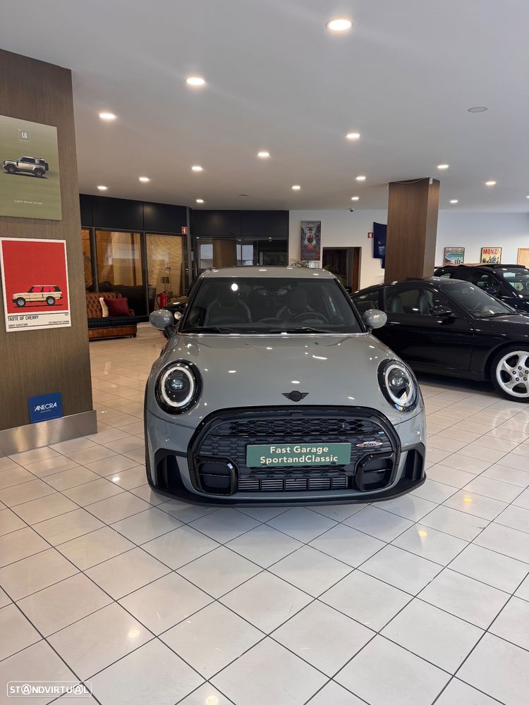 MINI 5 Portas One JCW - 3