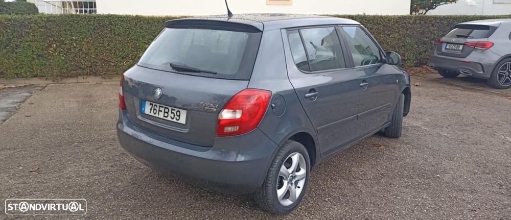 Skoda Fabia 1.4 TDI Active - 1