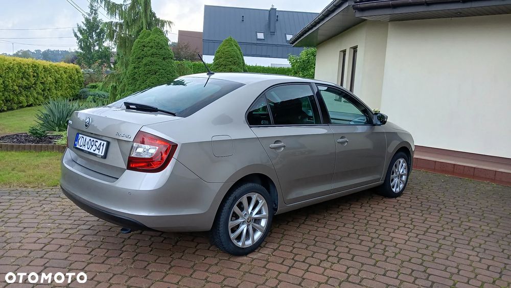 Skoda RAPID Spb 1.0 TSI Ambition - 7