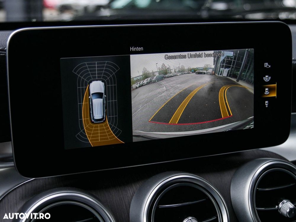 Mercedes-Benz GLC - 11