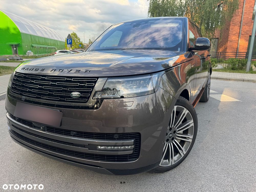 Land Rover Range Rover - 1