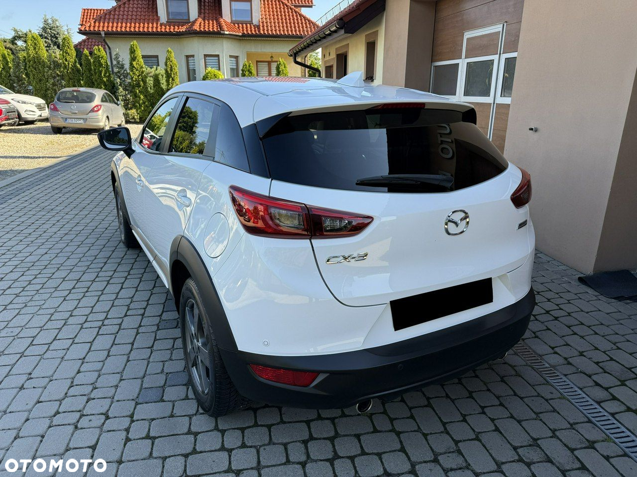 Mazda CX-3 SKYACTIV-G 120 FWD Sports-Line - 9