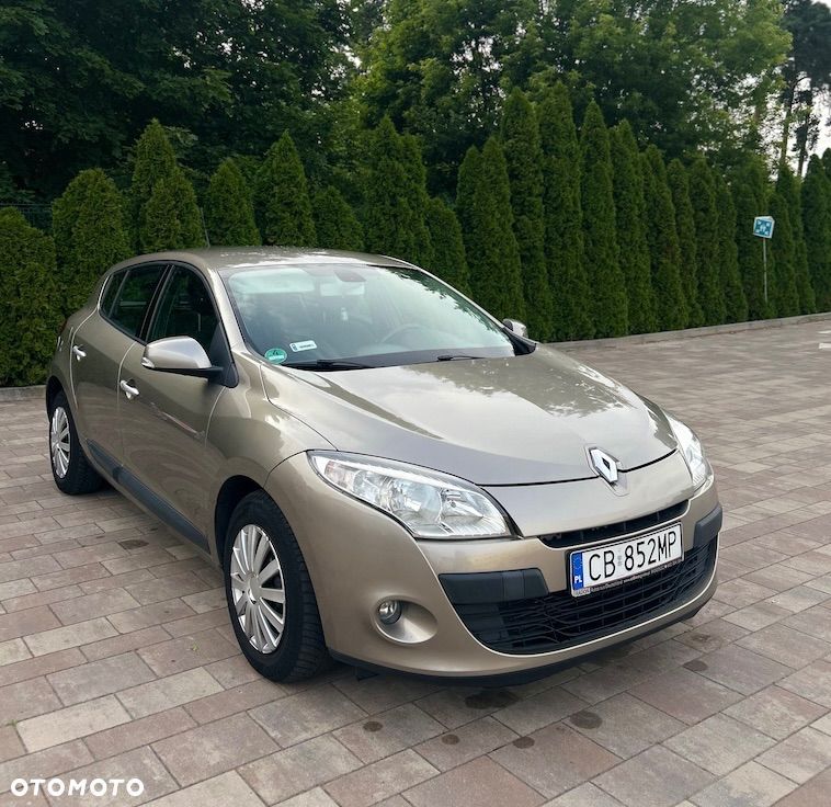 Renault Megane - 1
