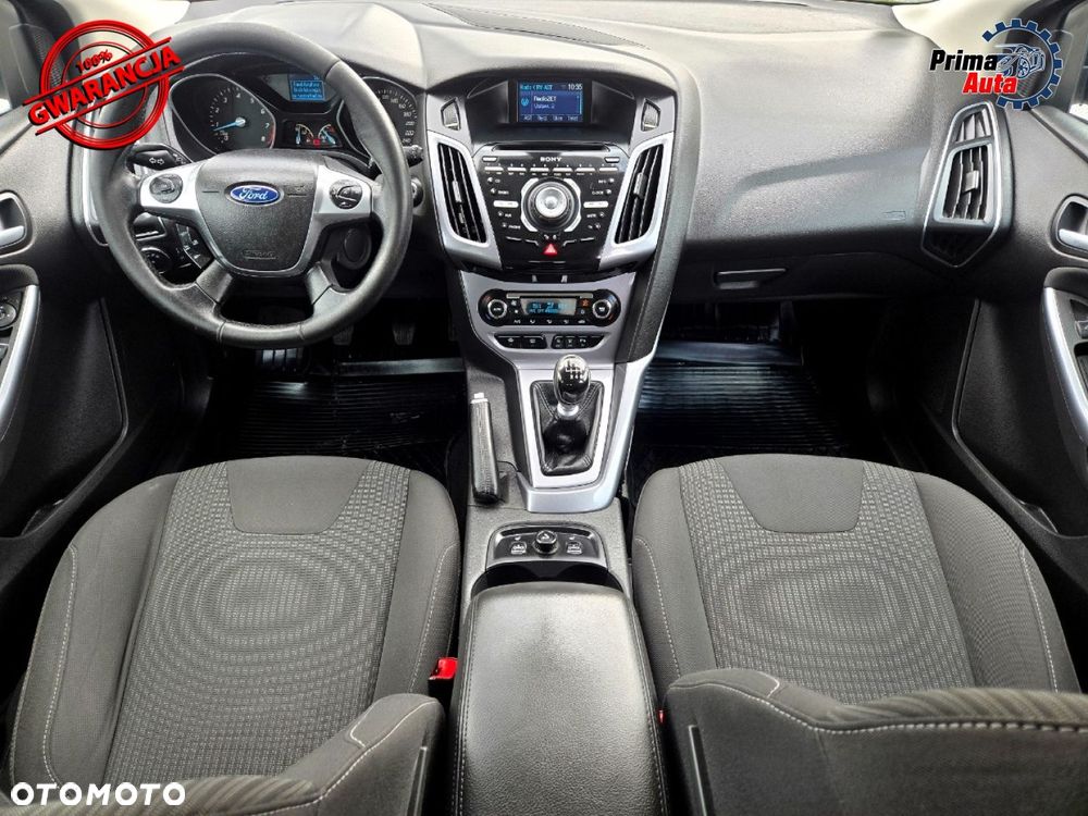 Ford Focus 1.0 EcoBoost Start-Stopp-System Business Edition - 2