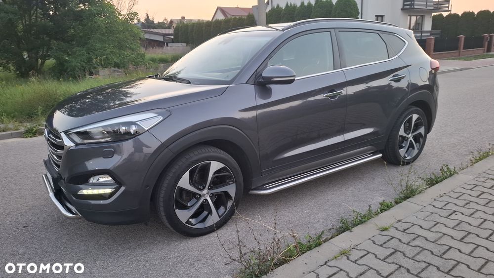 Hyundai Tucson 1.6 T-GDi Premium 4WD DCT - 25