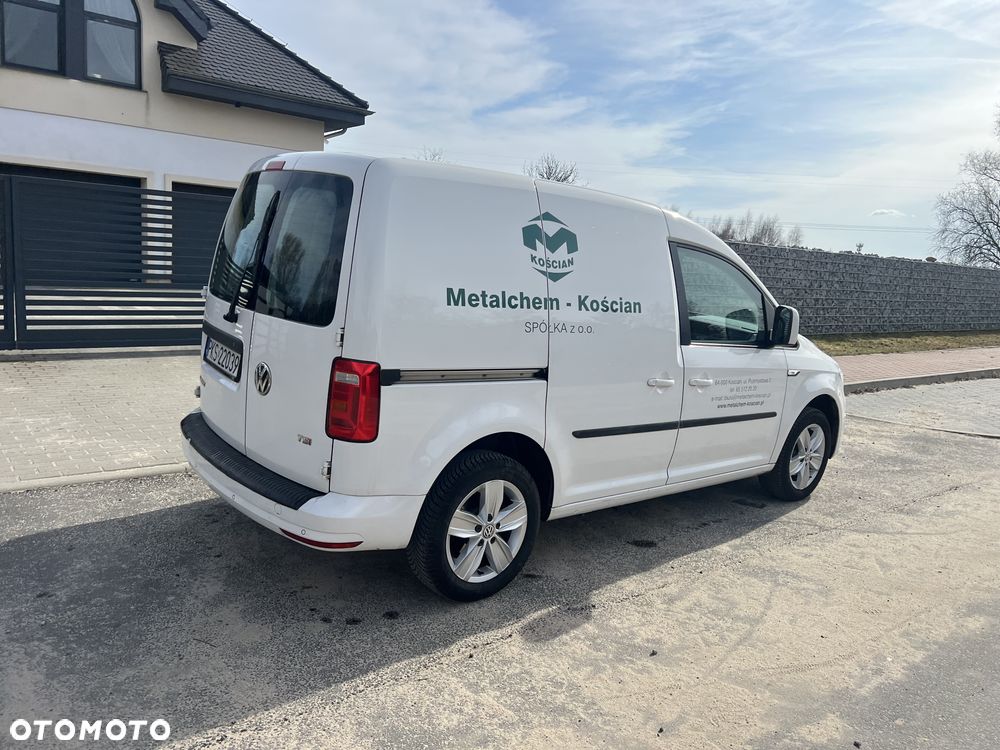 Volkswagen Caddy - 5