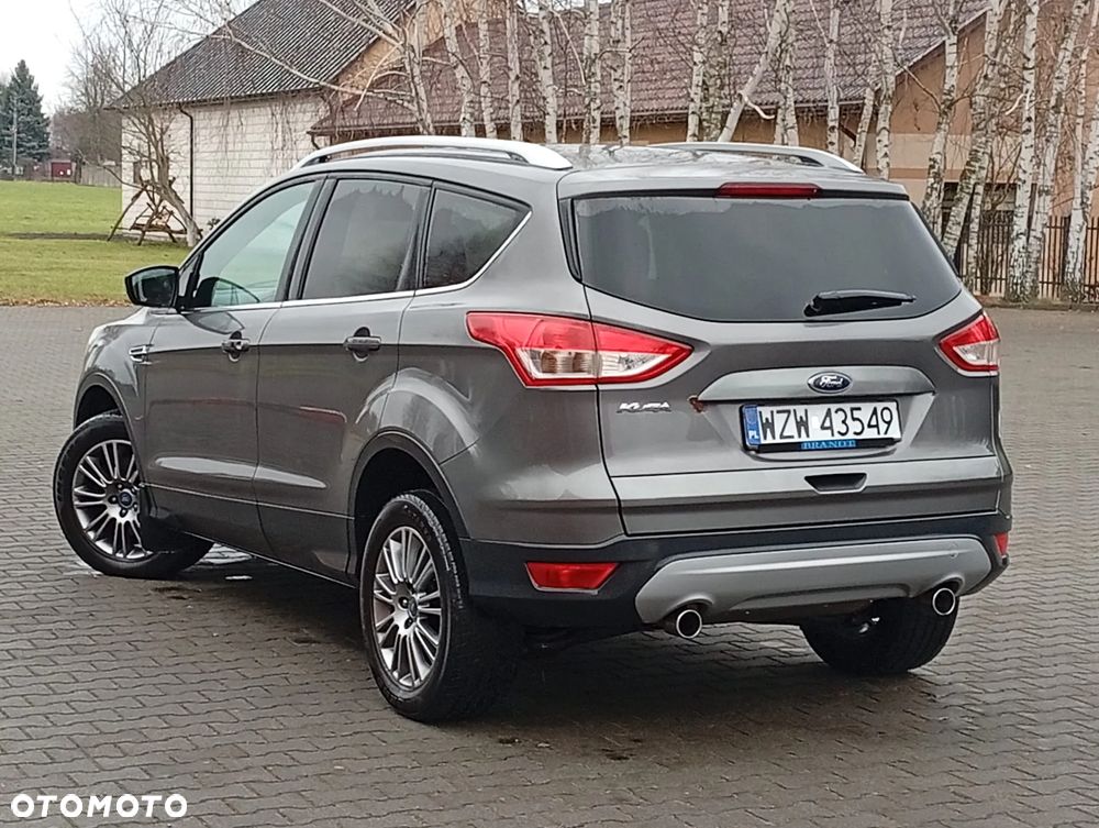 Ford Kuga - 10