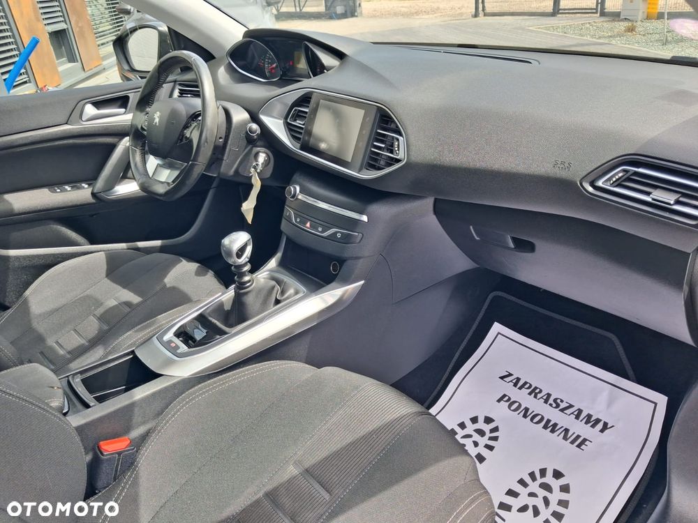 Peugeot 308 155 THP Allure - 12