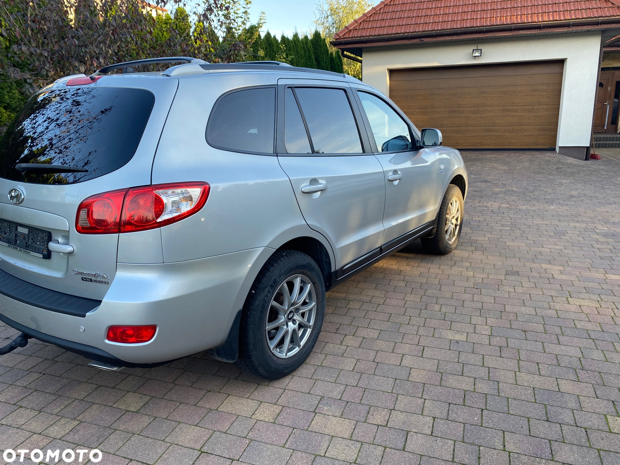 Hyundai Santa Fe 2.7 V6 4WD GLS - 5