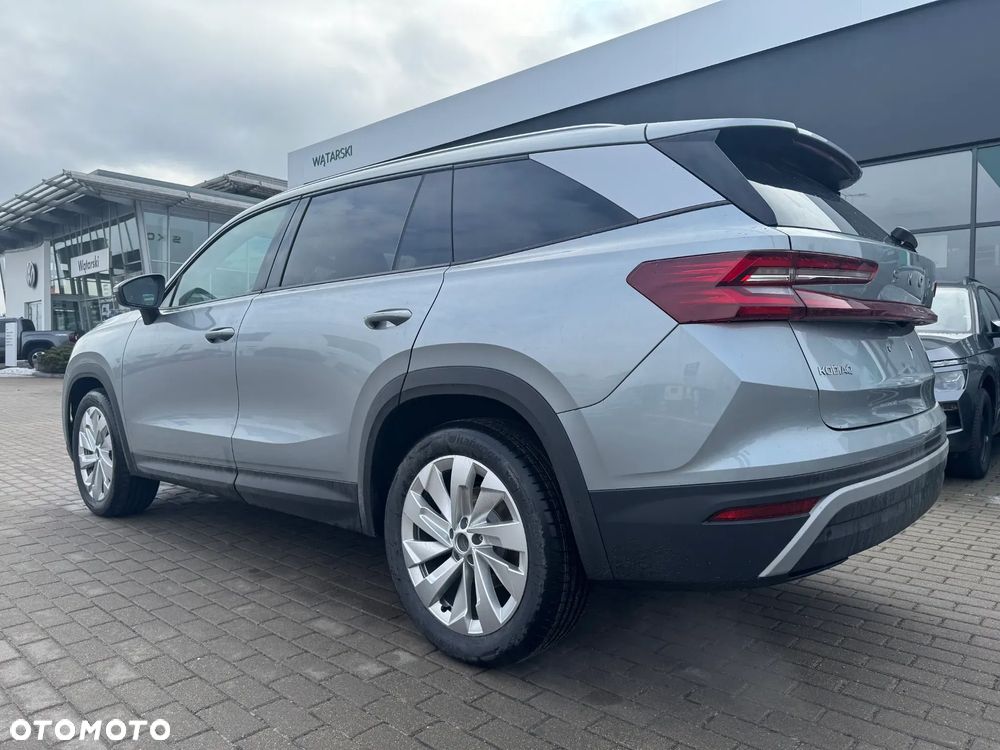 Skoda Kodiaq 2.0 TDI 4x4 Drive DSG - 8