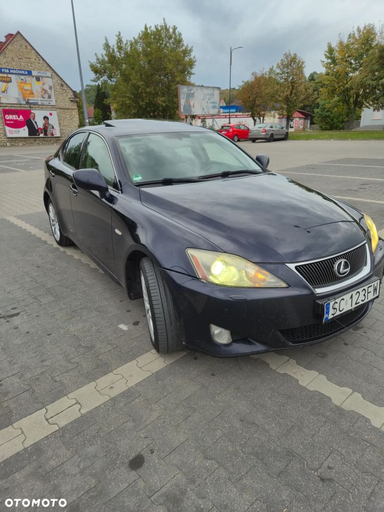 Lexus IS 220 D Prestige - 5