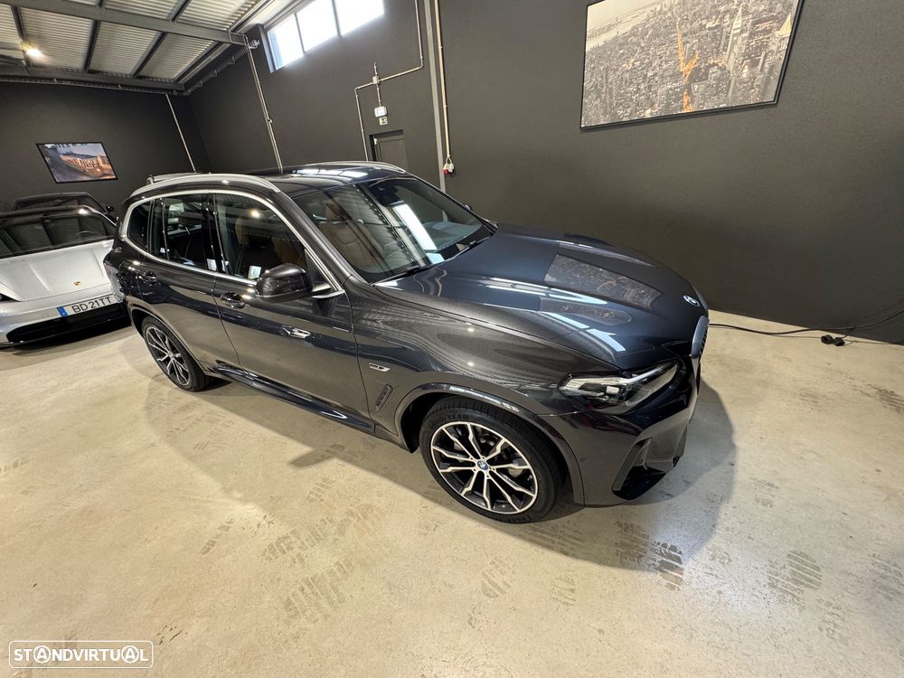 BMW X3 30 e xDrive Pack M - 12
