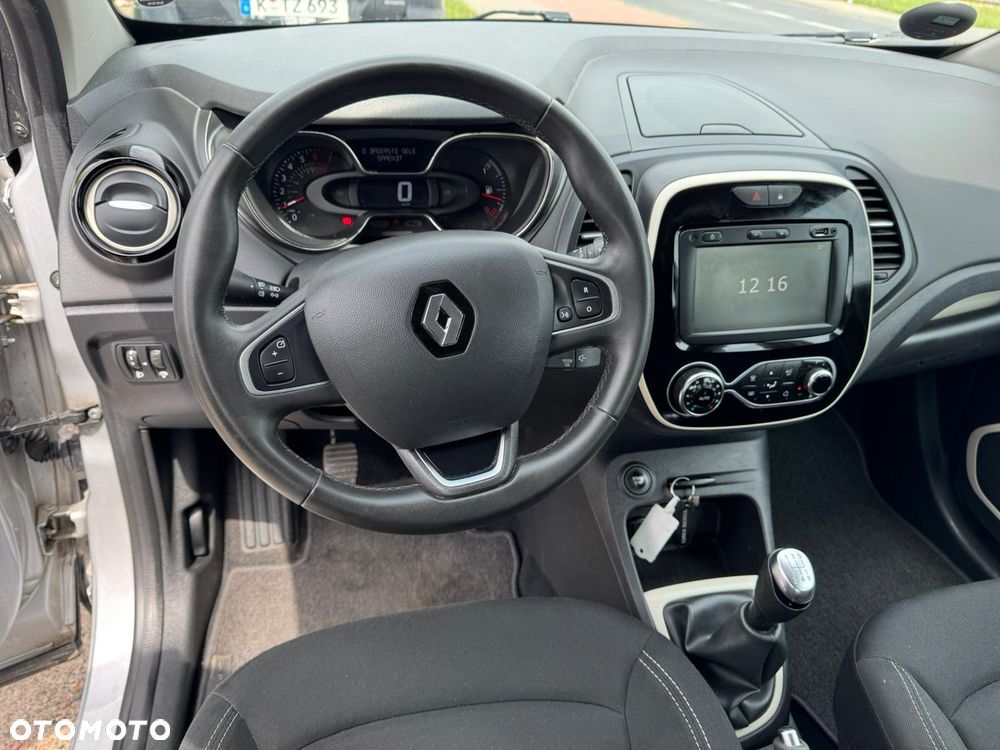 Renault Captur 0.9 Energy TCe Zen EU6 - 13