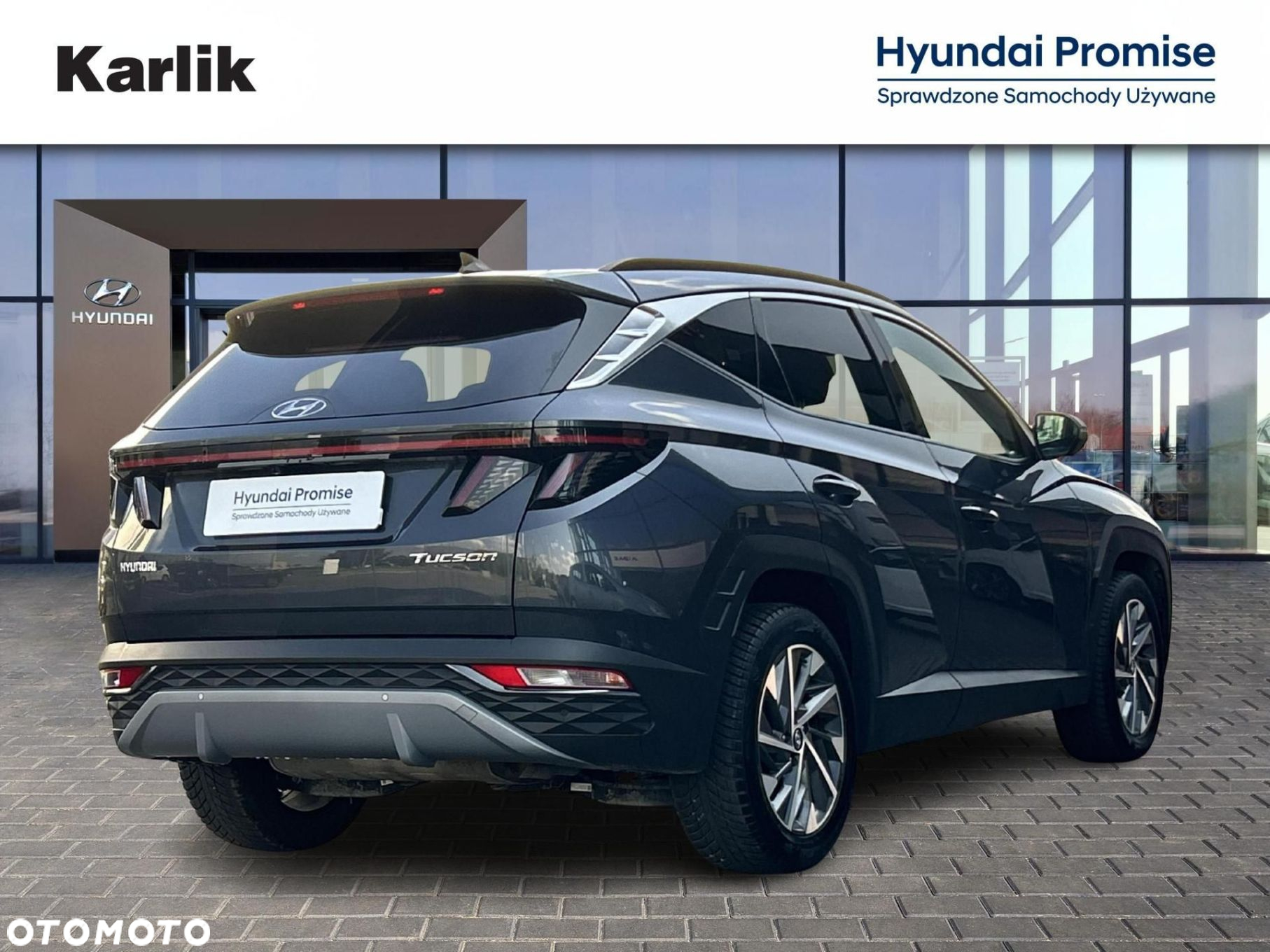 Hyundai Tucson - 5