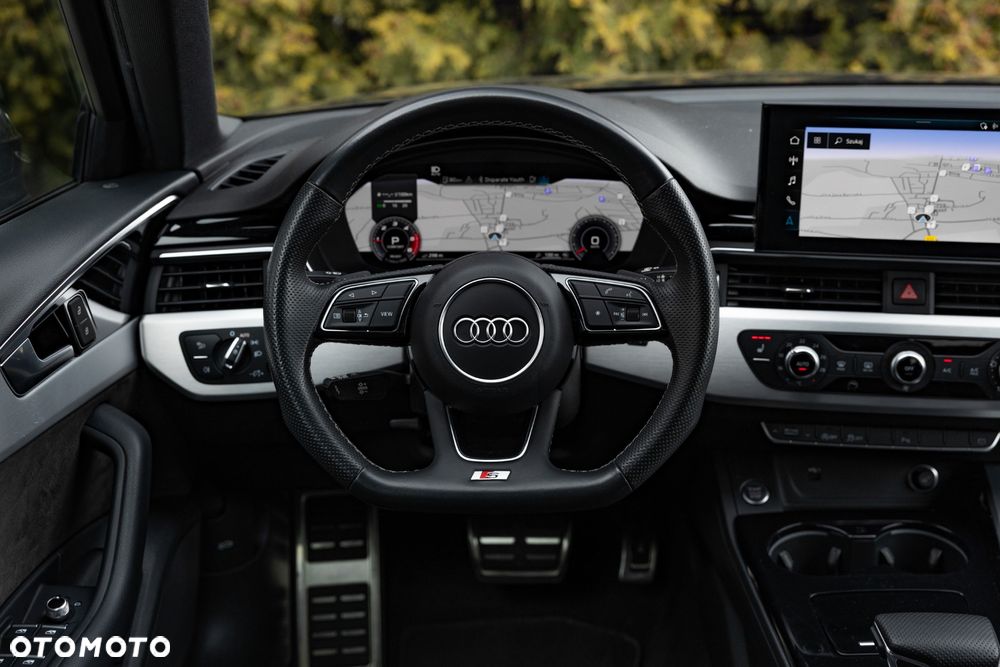 Audi A4 Avant 40 TDI S tronic S line - 25