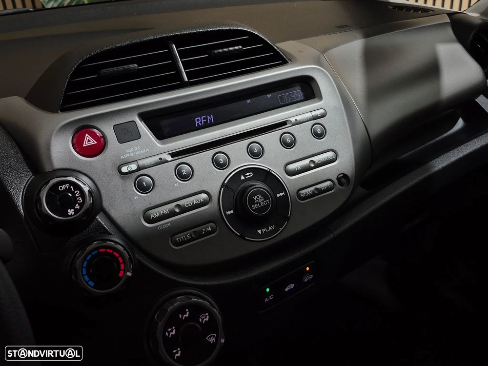 Honda Jazz 1.2 i-VTEC City - 15