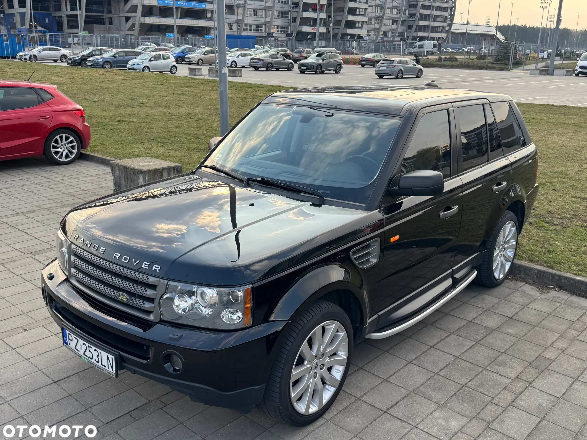 Land Rover Range Rover Sport S 2.7TD HSE - 5