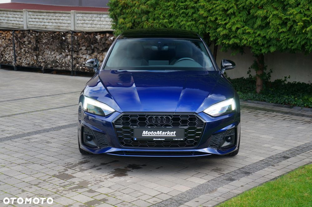 Audi A5 Sportback 40 TFSI S tronic S line - 7