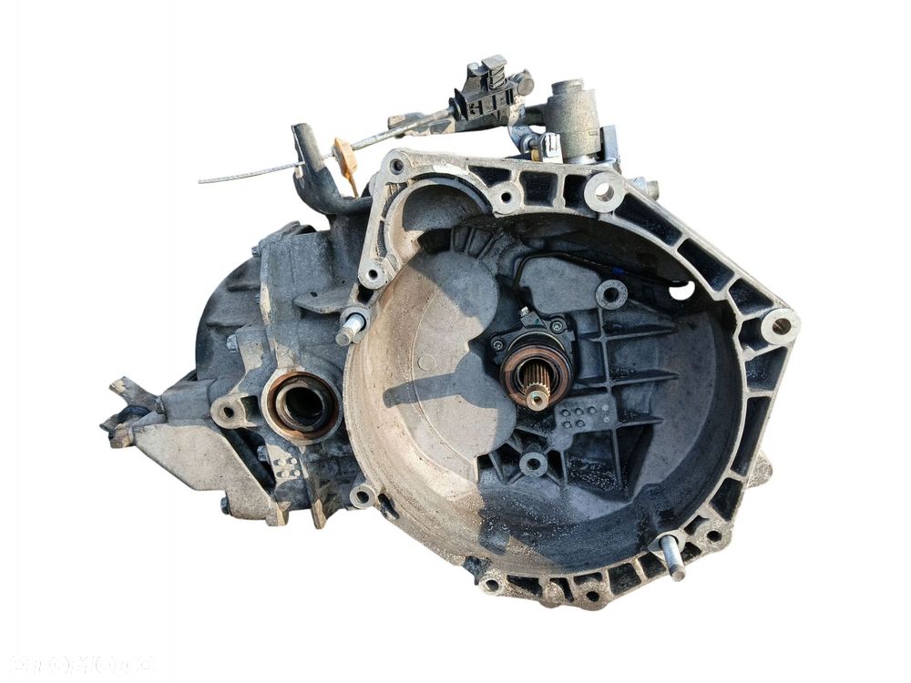 SKRZYNIA BIEGÓW ALFA ROMEO 159 1.9 JTDm 8V 115KM 85kW M32 221 TYŚ - 1