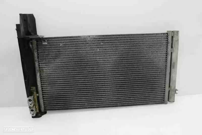 CONDENSADOR / RADIADOR AR CONDICIONADO BMW 1 2007 -6453696874302 - 1