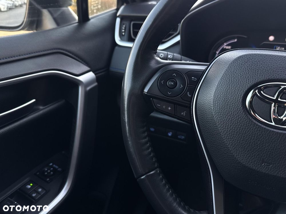 Toyota RAV4 2.5 Hybrid Selection 4x2 - 18