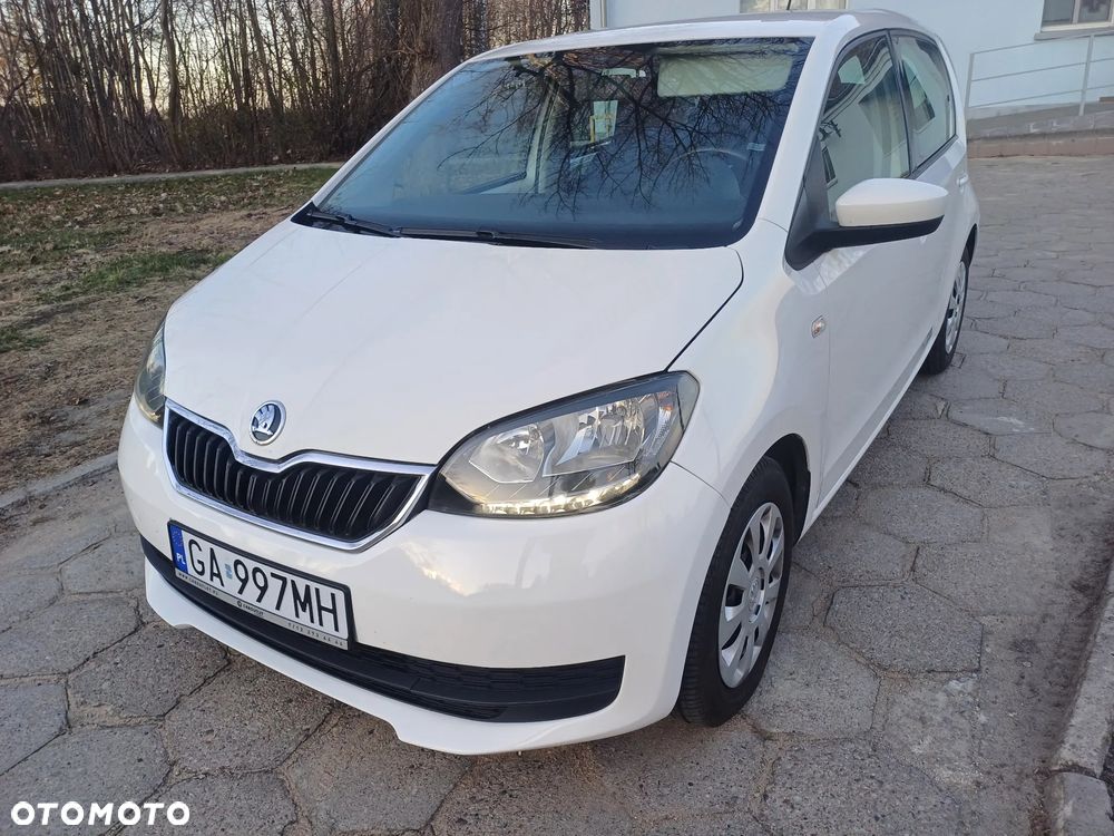 Skoda Citigo 1.0 Ambition EU6 - 11