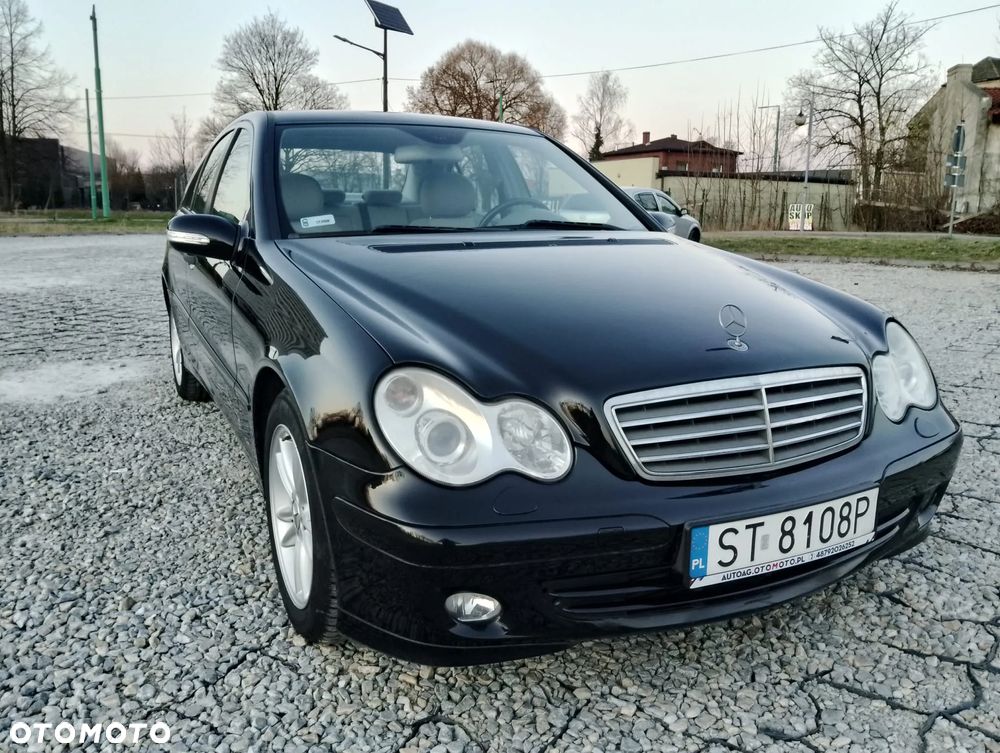 Mercedes-Benz Klasa C 180 Kompressor Avantgarde Starline - 4