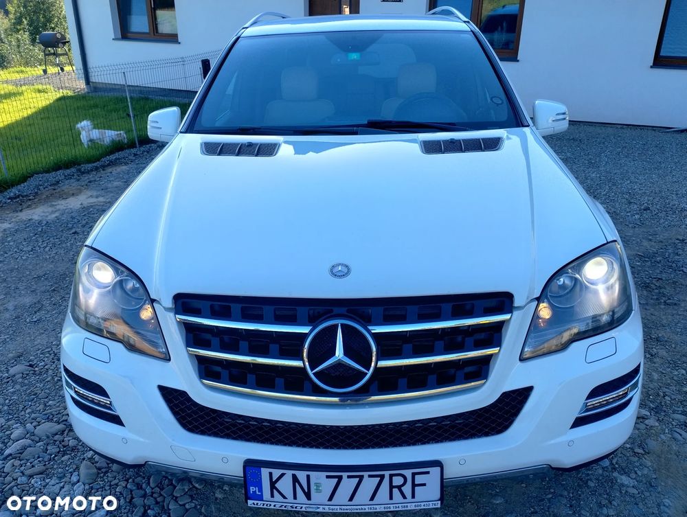 Mercedes-Benz ML 300 CDI BlueEff 4-Matic - 3