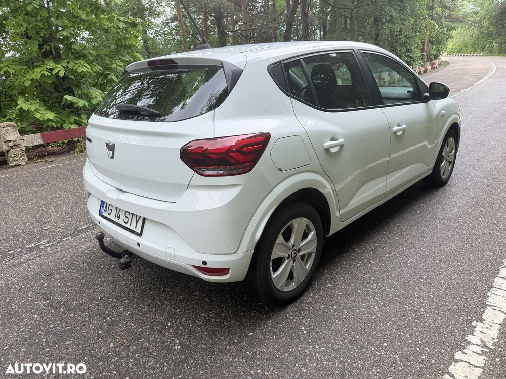 Dacia Sandero - 6