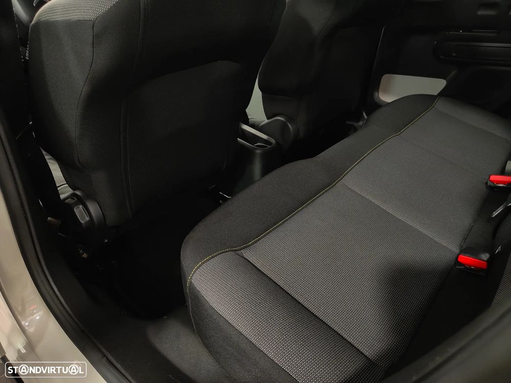 Citroën C3 1.2 PureTech Shine EAT6 - 38