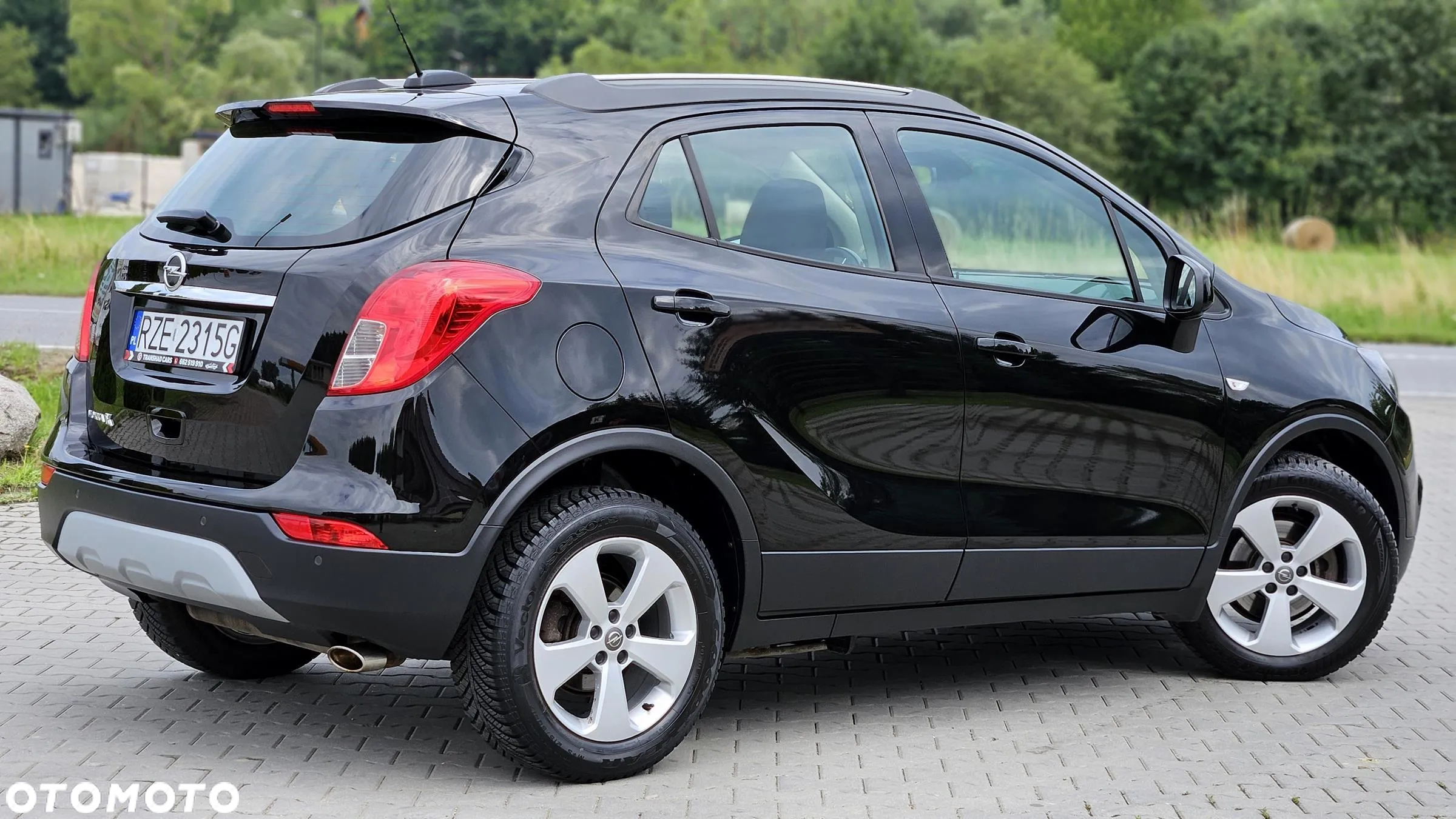 Opel Mokka X 1.4 Automatik Innovation - 6