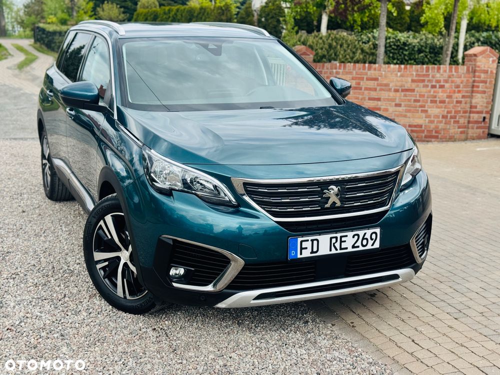 Peugeot 5008 BlueHDi 130 Allure - 22