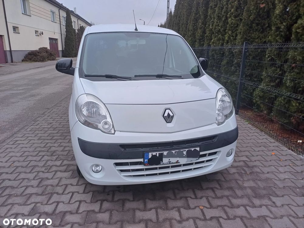 Renault Kangoo 1.5 dCi Limited - 9