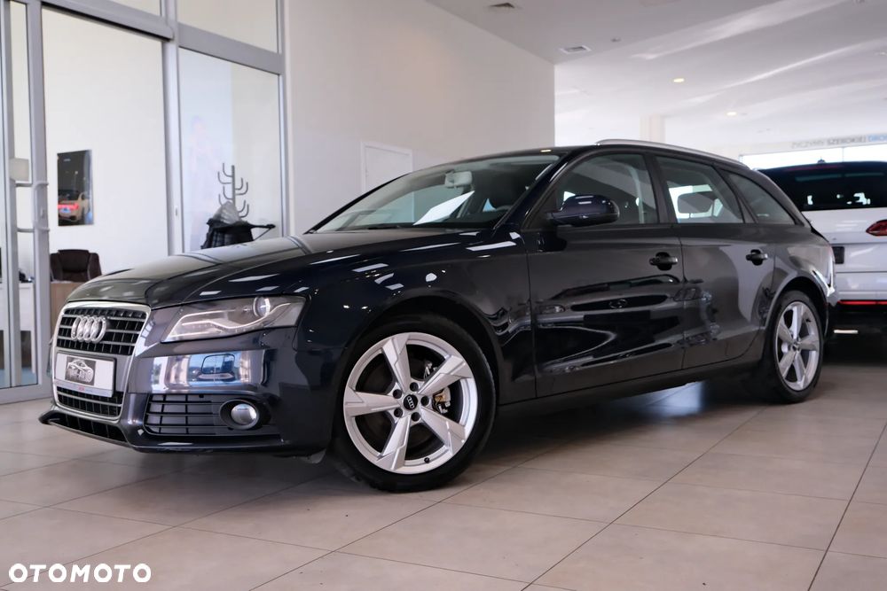 Audi A4 Avant - 20