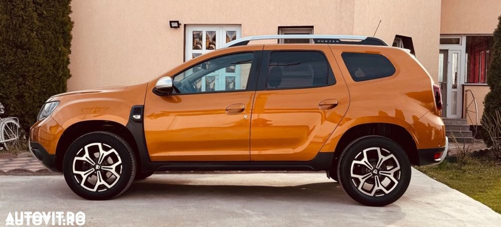 Dacia Duster ECO-G 100 Prestige - 10