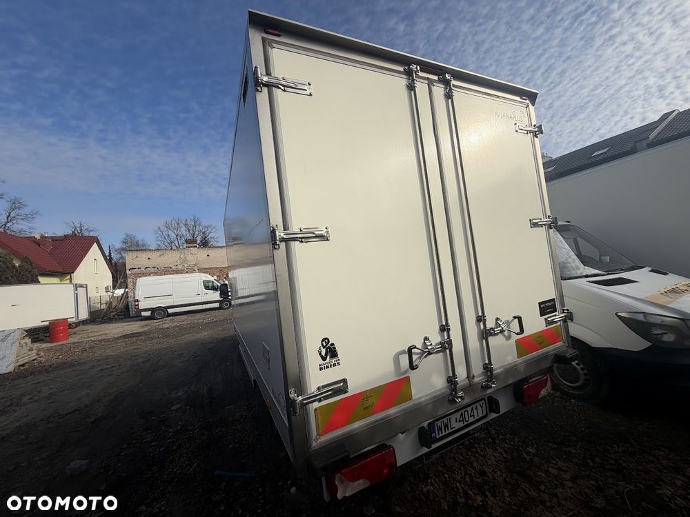 Mercedes-Benz Sprinter 316 - 7