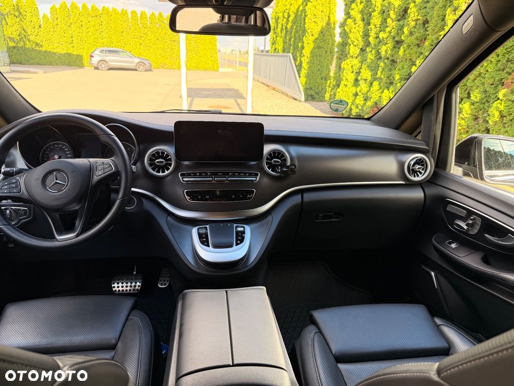 Mercedes-Benz Klasa V 300 d 9G-Tronic Avantgarde (d³ugi) - 4