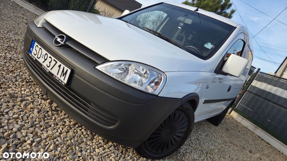 Opel Combo Tour 1.7 CDTI - 1