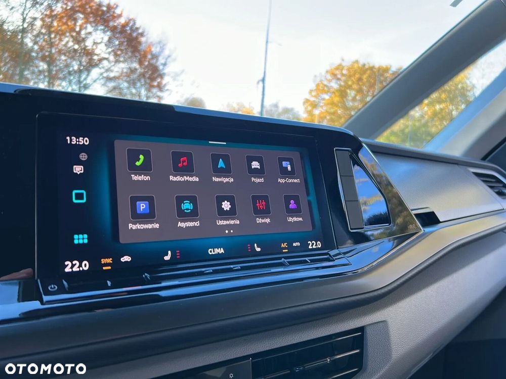 Volkswagen multivan Family L1 2,0 l TDI 150 KM DSG - 18