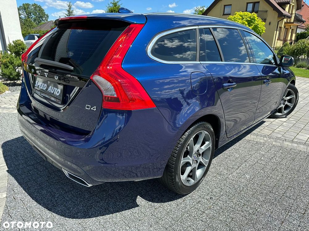 Volvo V60 D4 Geartronic Ocean Race - 10