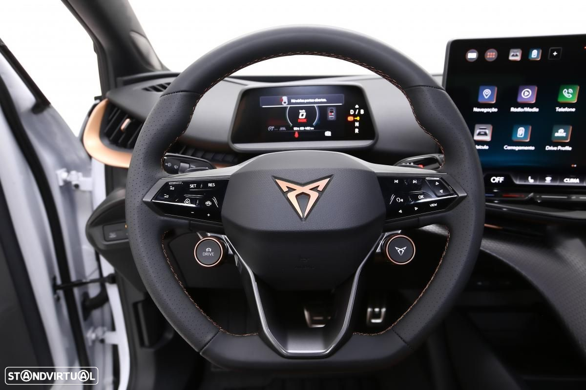 Cupra Tavascan 210 kW/77kWh HA Endurance - 21