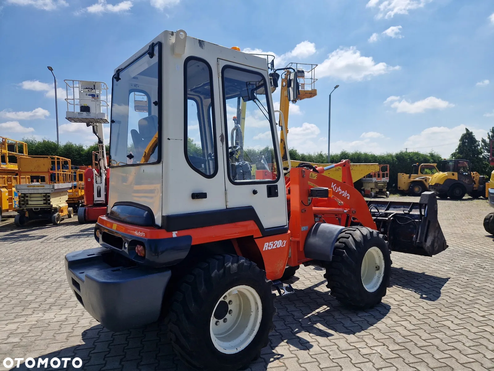 Kubota R 520 N - 4