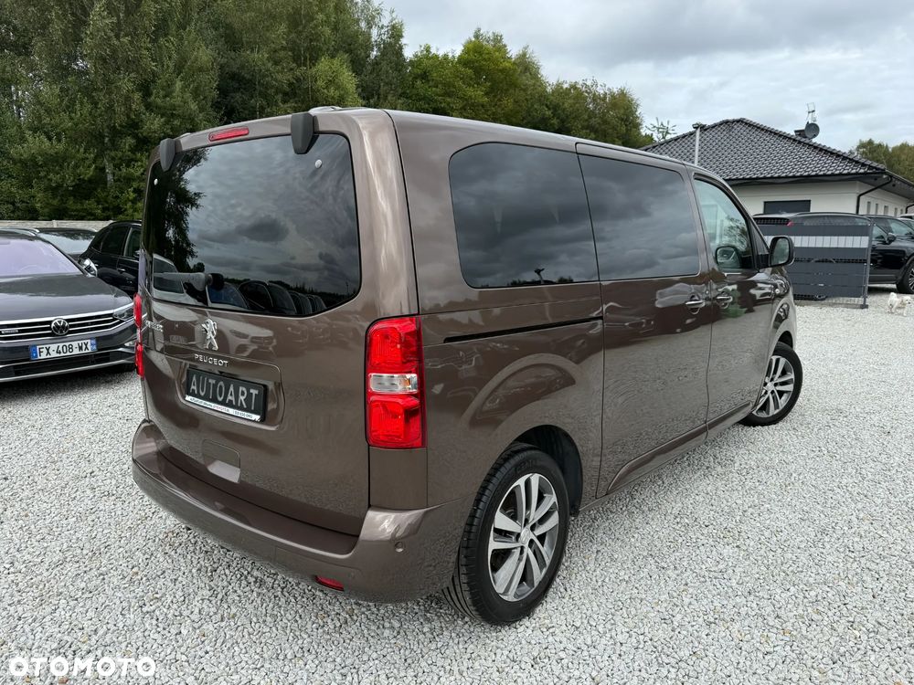 Peugeot Traveller 2.0 BlueHDi Compact Allure - 14